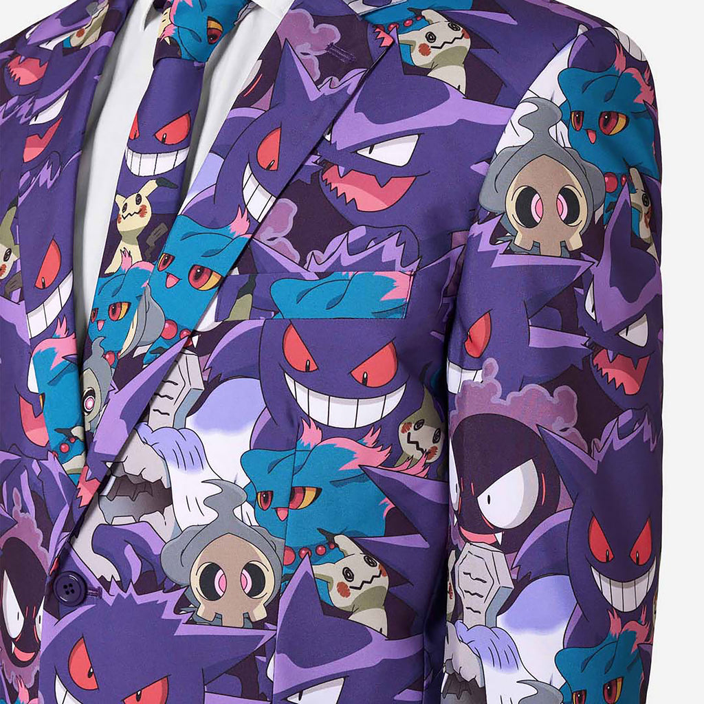 Image produit Pokémon - Costume Fantôme