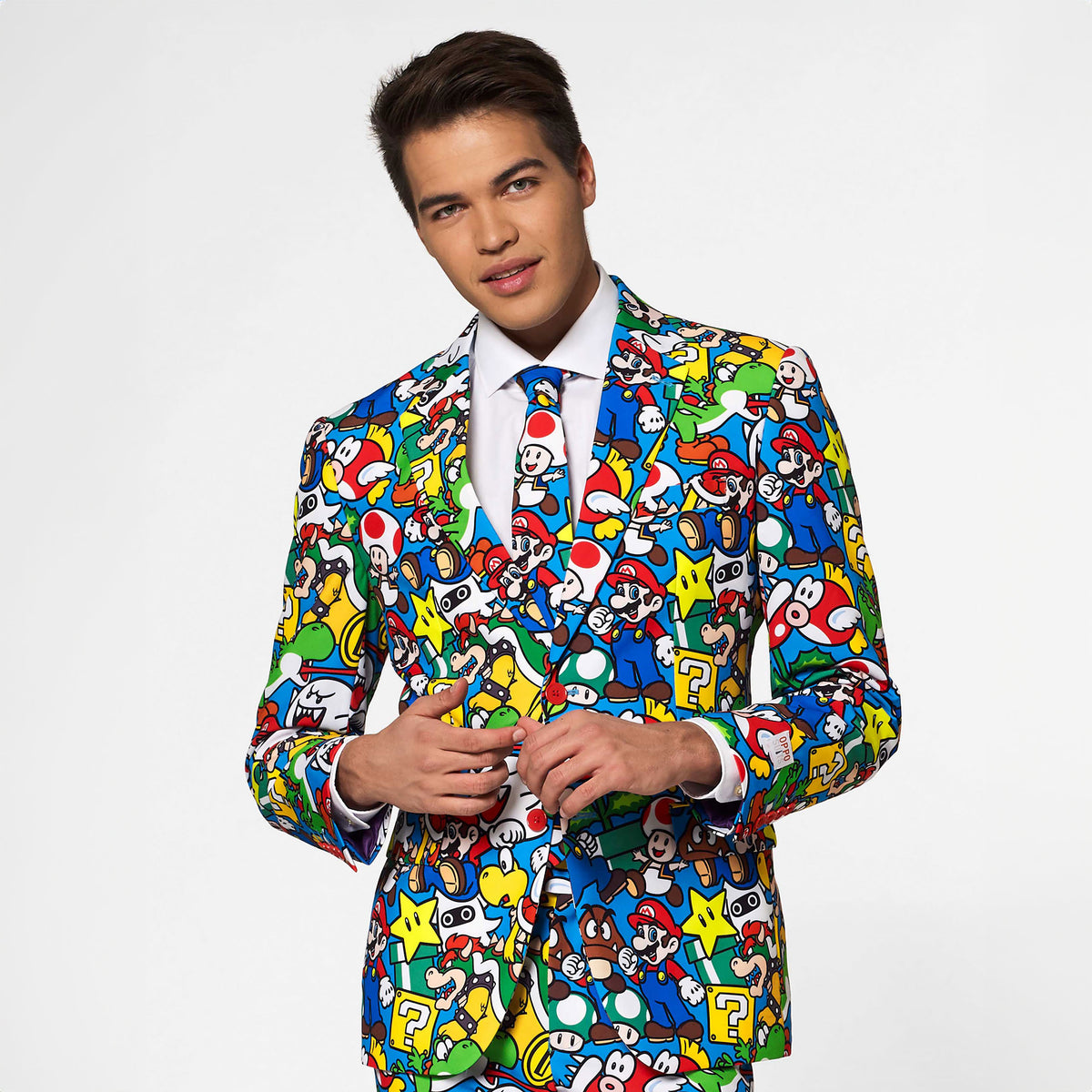 Image produit Super Mario - Costume de personnage