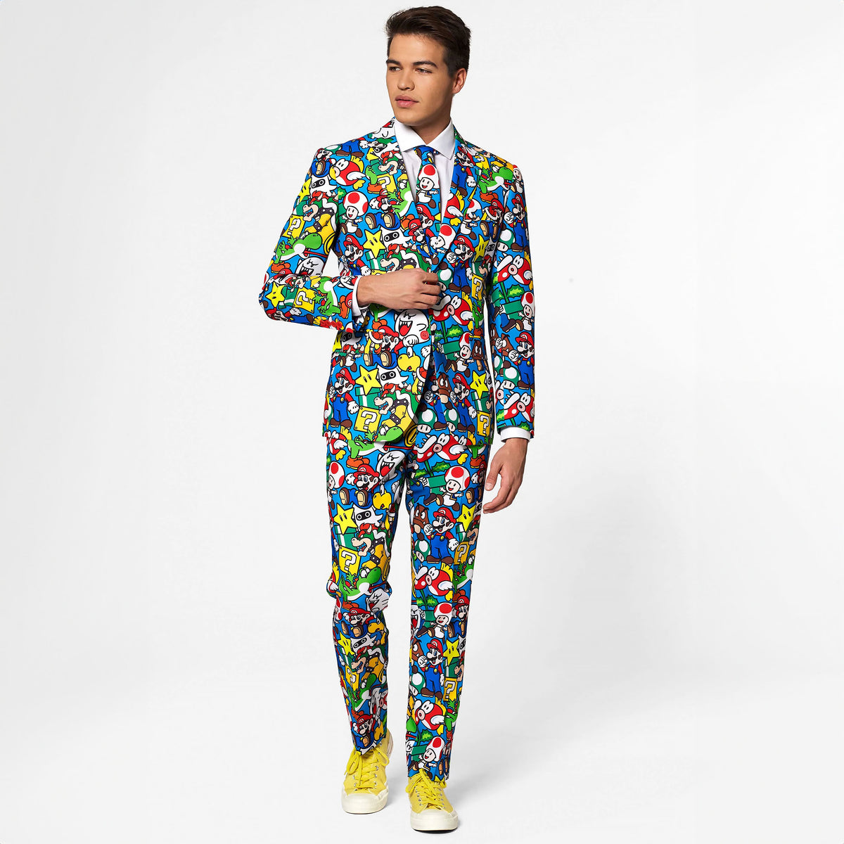 Image produit Super Mario - Costume de personnage