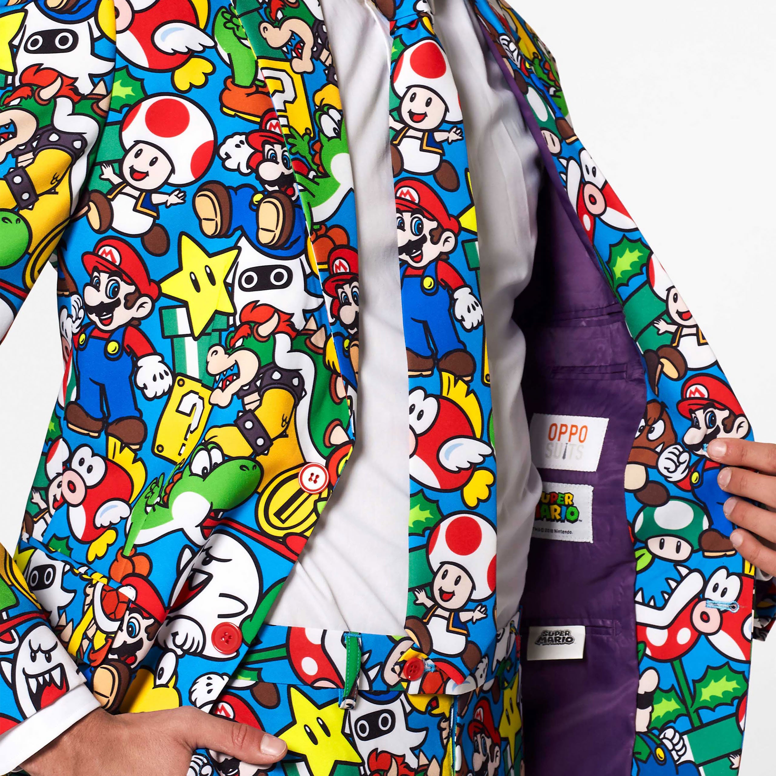 Image produit Super Mario - Costume de personnage
