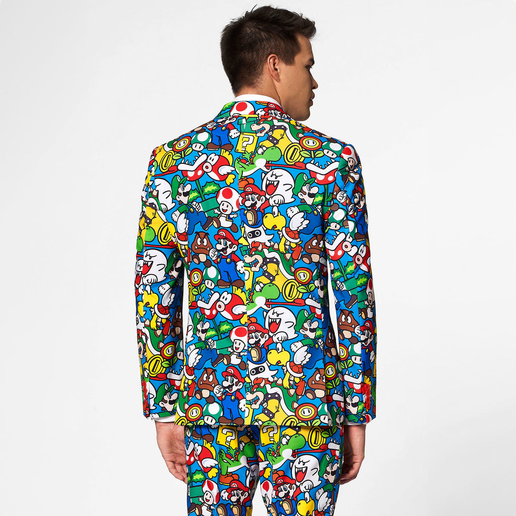 Image produit Super Mario - Costume de personnage