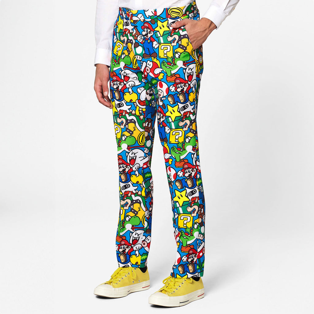 Image produit Super Mario - Costume de personnage
