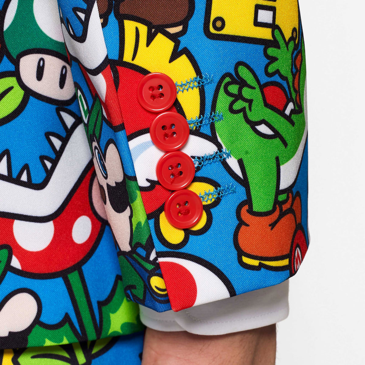 Image produit Super Mario - Costume de personnage