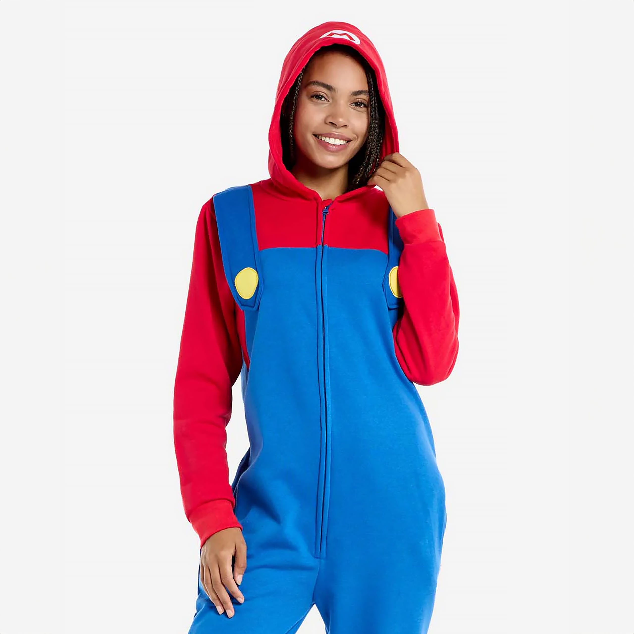 Image produit Super Mario - Combinaison pour adultes