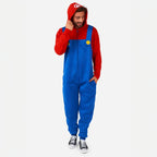 Image produit Super Mario - Combinaison pour adultes