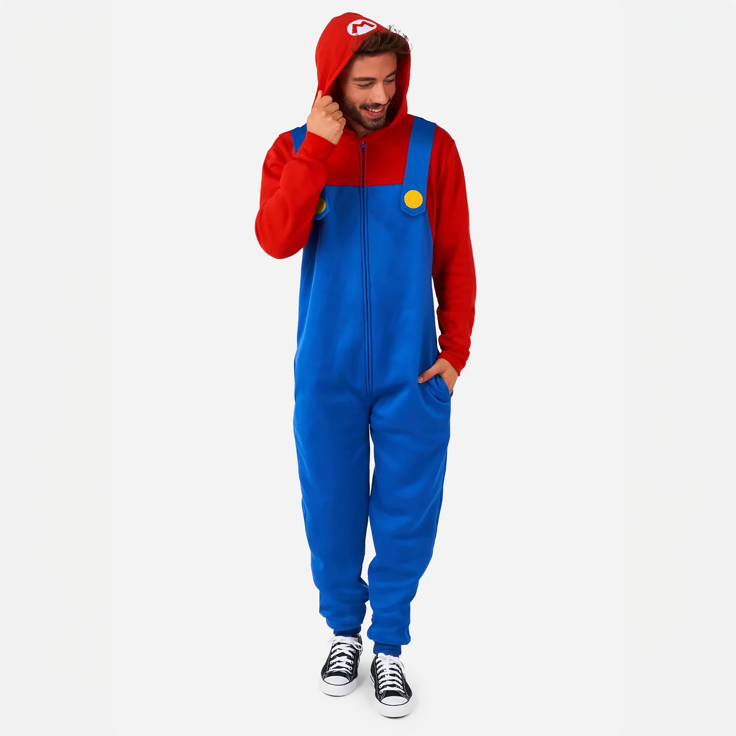 Image produit Super Mario - Combinaison pour adultes