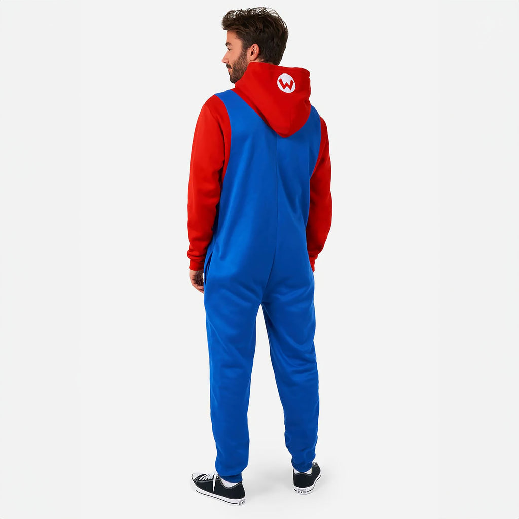 Image produit Super Mario - Combinaison pour adultes