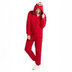 Image produit Sesame Street - Combinaison peluche Elmo pour adultes