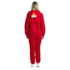 Image produit Sesame Street - Combinaison peluche Elmo pour adultes
