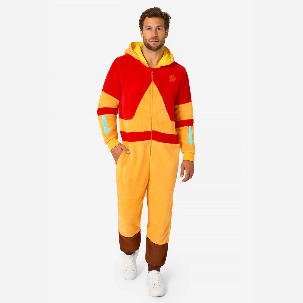 Image produit Avatar Le Dernier Maître de l’Air - Combinaison peluche Aang