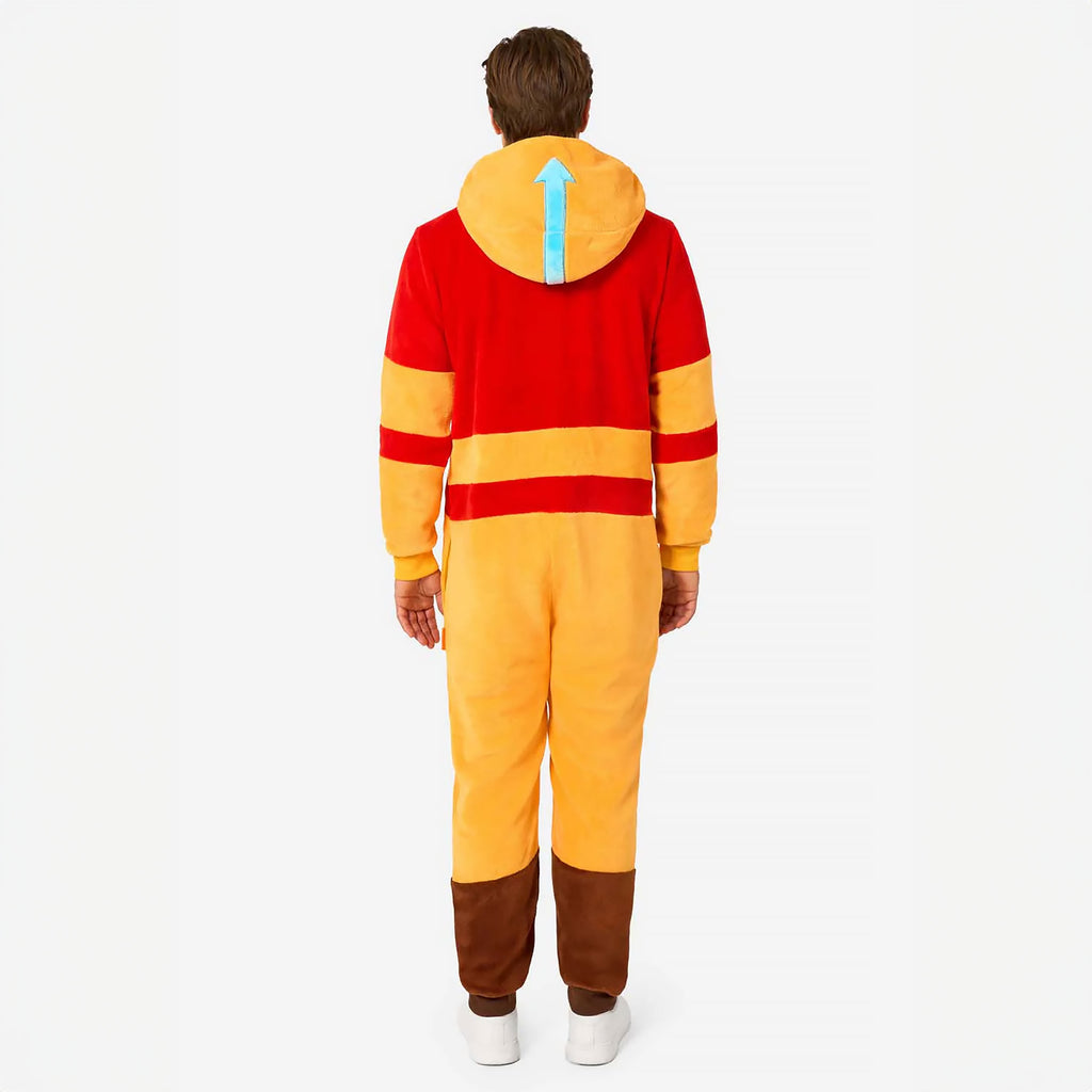 Image produit Avatar Le Dernier Maître de l’Air - Combinaison peluche Aang