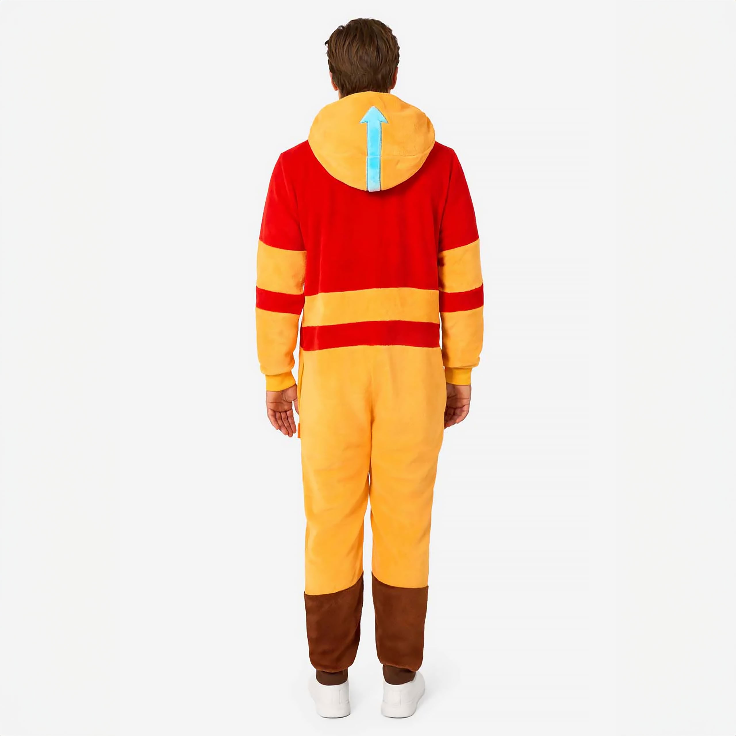 Image produit Avatar Le Dernier Maître de l’Air - Combinaison peluche Aang