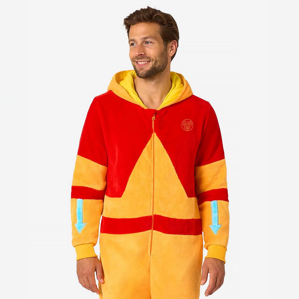 Image produit Avatar Le Dernier Maître de l’Air - Combinaison peluche Aang