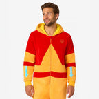 Image produit Avatar Le Dernier Maître de l’Air - Combinaison peluche Aang