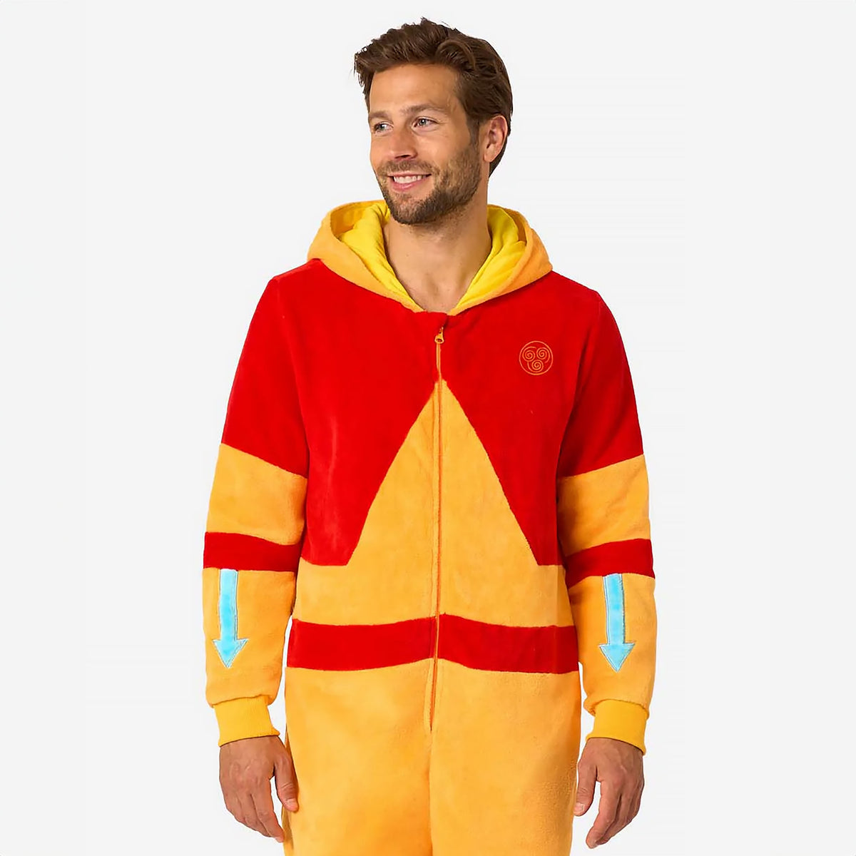 Image produit Avatar Le Dernier Maître de l’Air - Combinaison peluche Aang