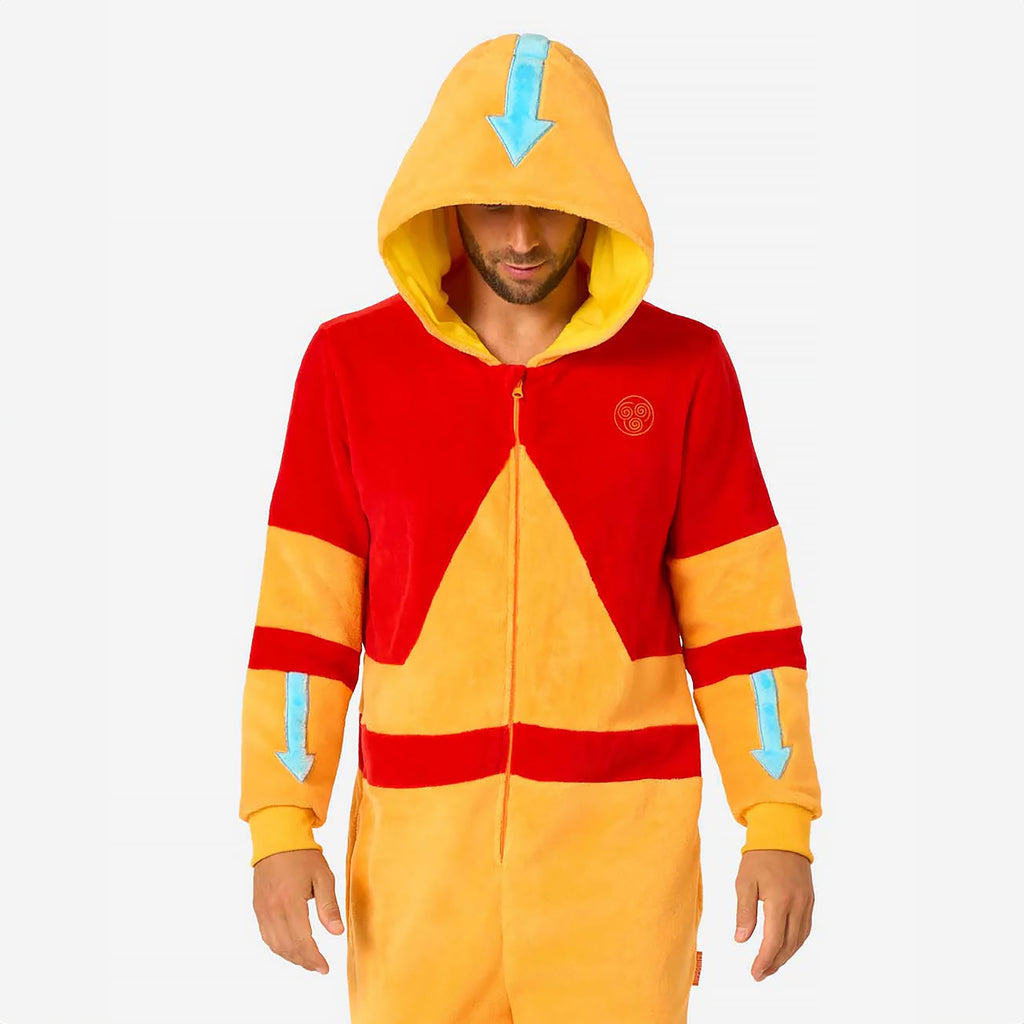 Image produit Avatar Le Dernier Maître de l’Air - Combinaison peluche Aang