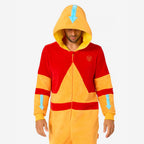 Image produit Avatar Le Dernier Maître de l’Air - Combinaison peluche Aang