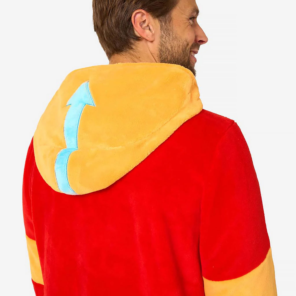 Image produit Avatar Le Dernier Maître de l’Air - Combinaison peluche Aang