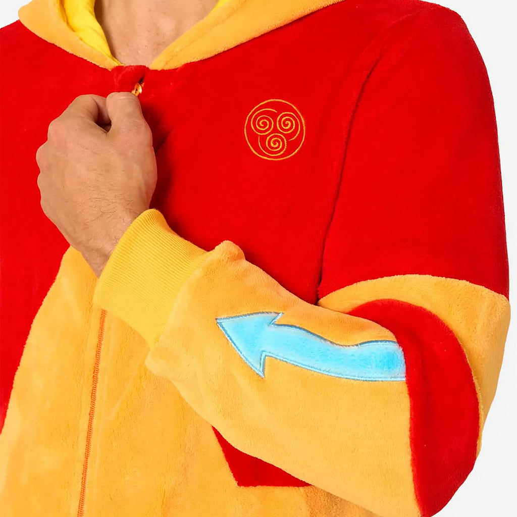 Image produit Avatar Le Dernier Maître de l’Air - Combinaison peluche Aang