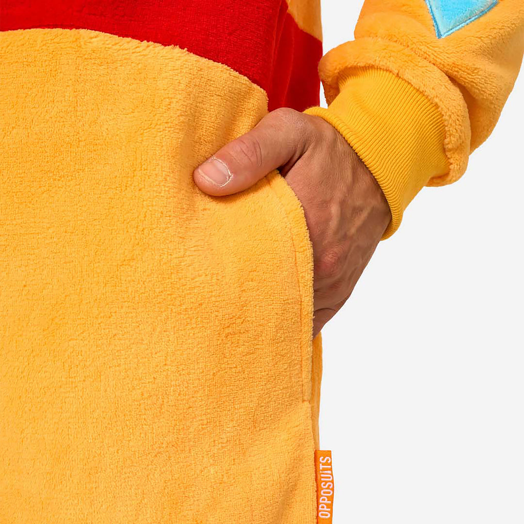Image produit Avatar Le Dernier Maître de l’Air - Combinaison peluche Aang