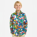 Image produit Super Mario - Chemise Personnages pour enfants