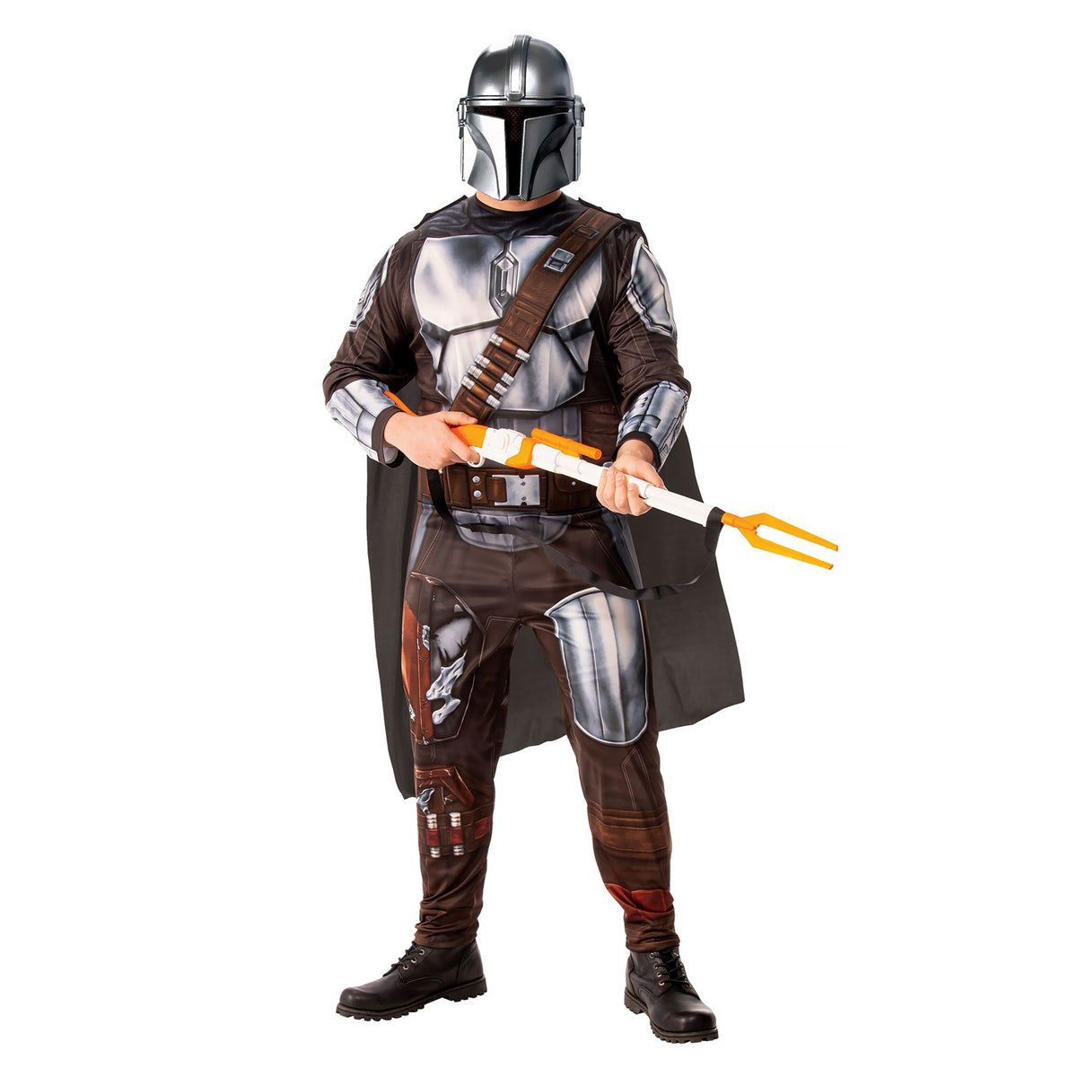 Image produit Déguisement Mandalorien pour adulte - Star Wars The Mandalorian