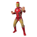 Image produit Déguisement Iron Man Deluxe pour adultes
