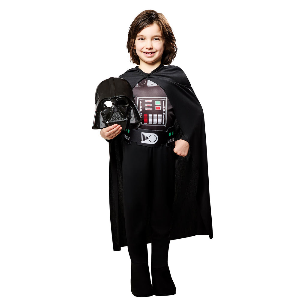Image produit Déguisement Dark Vador pour adolescents - Star Wars