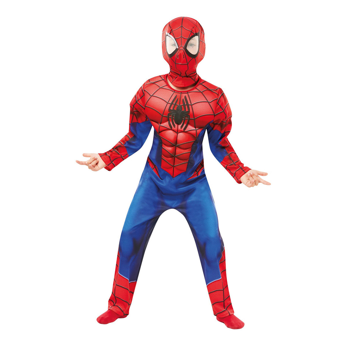 Image produit Déguisement Deluxe Spider-Man pour enfants
