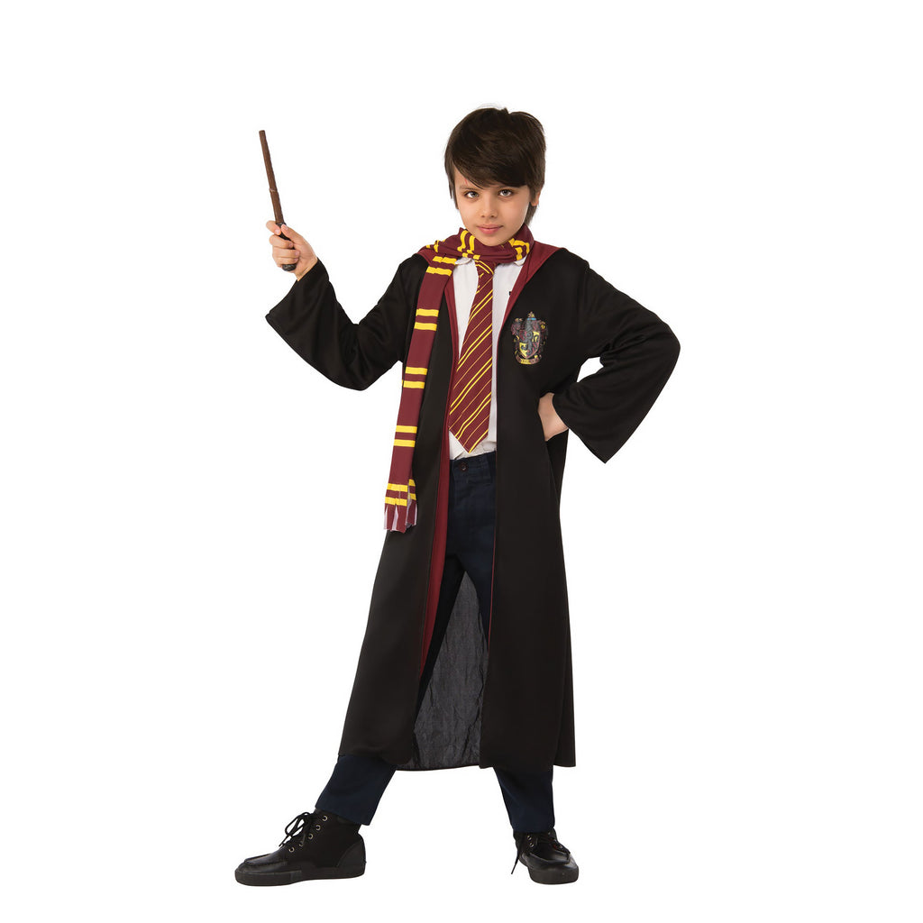 Image produit Set de costume Gryffondor pour enfants - Harry Potter