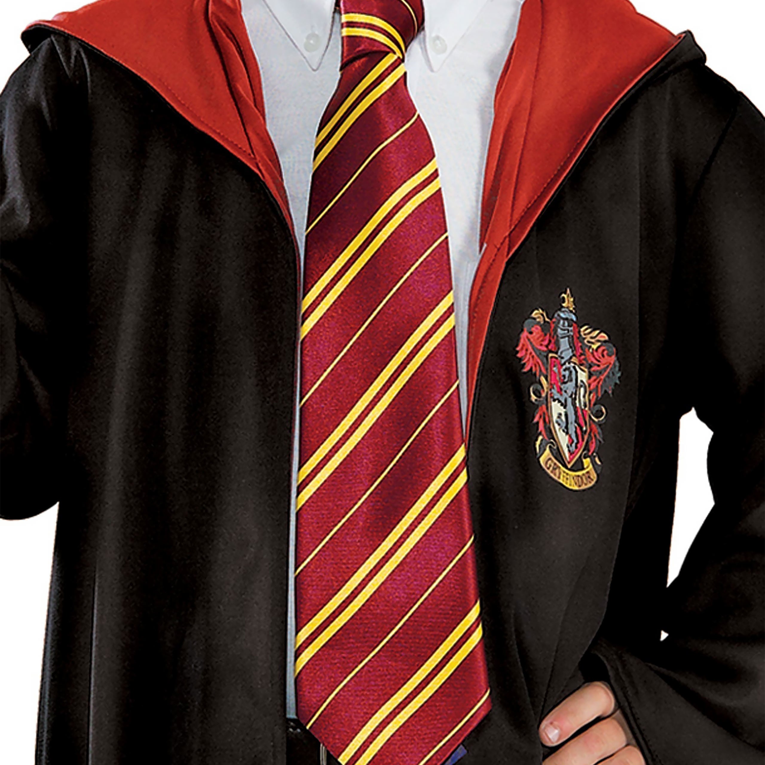 Image produit Cravate Gryffondor - Harry Potter