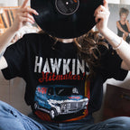 Image produit Stranger Things - T-shirt WSQK Hawkins Hitmaker