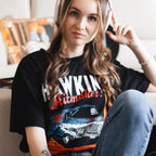 Image produit Stranger Things - T-shirt WSQK Hawkins Hitmaker