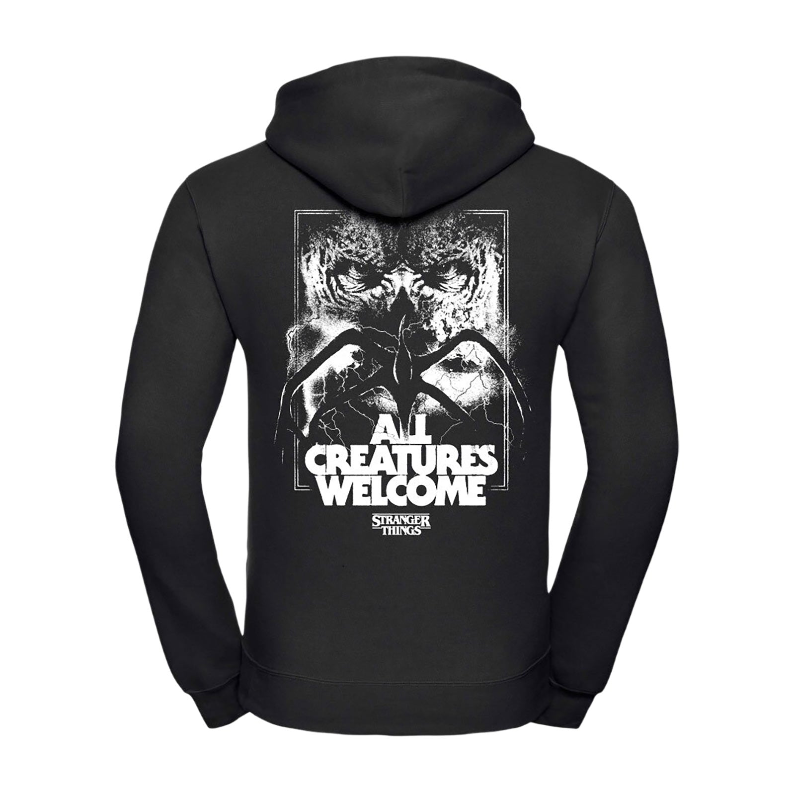 Image produit Stranger Things - Sweat à capuche Vecna