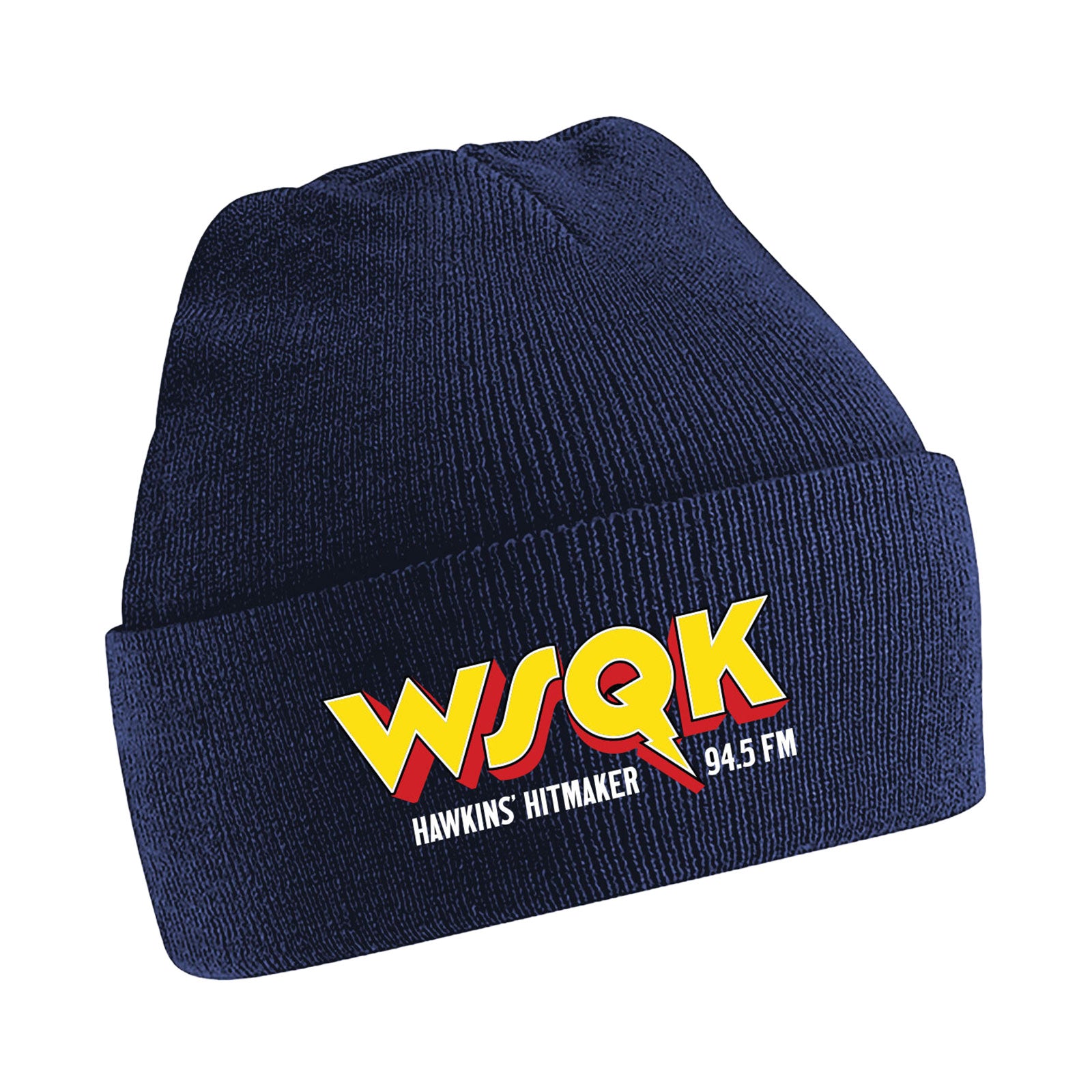 Image produit Stranger Things - Bonnet WSQK Hawkins Hitmaker