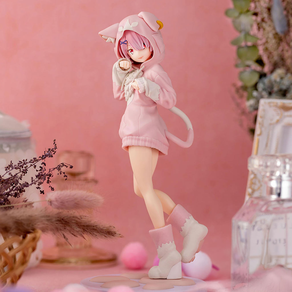 Image produit Re:Zero - Figurine Ram XStellar Version Mofumofu Pack
