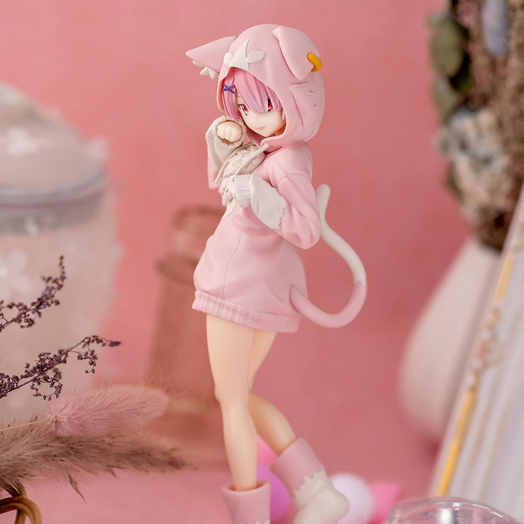 Image produit Re:Zero - Figurine Ram XStellar Version Mofumofu Pack
