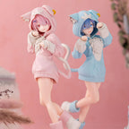Image produit Re:Zero - Figurine Ram XStellar Version Mofumofu Pack