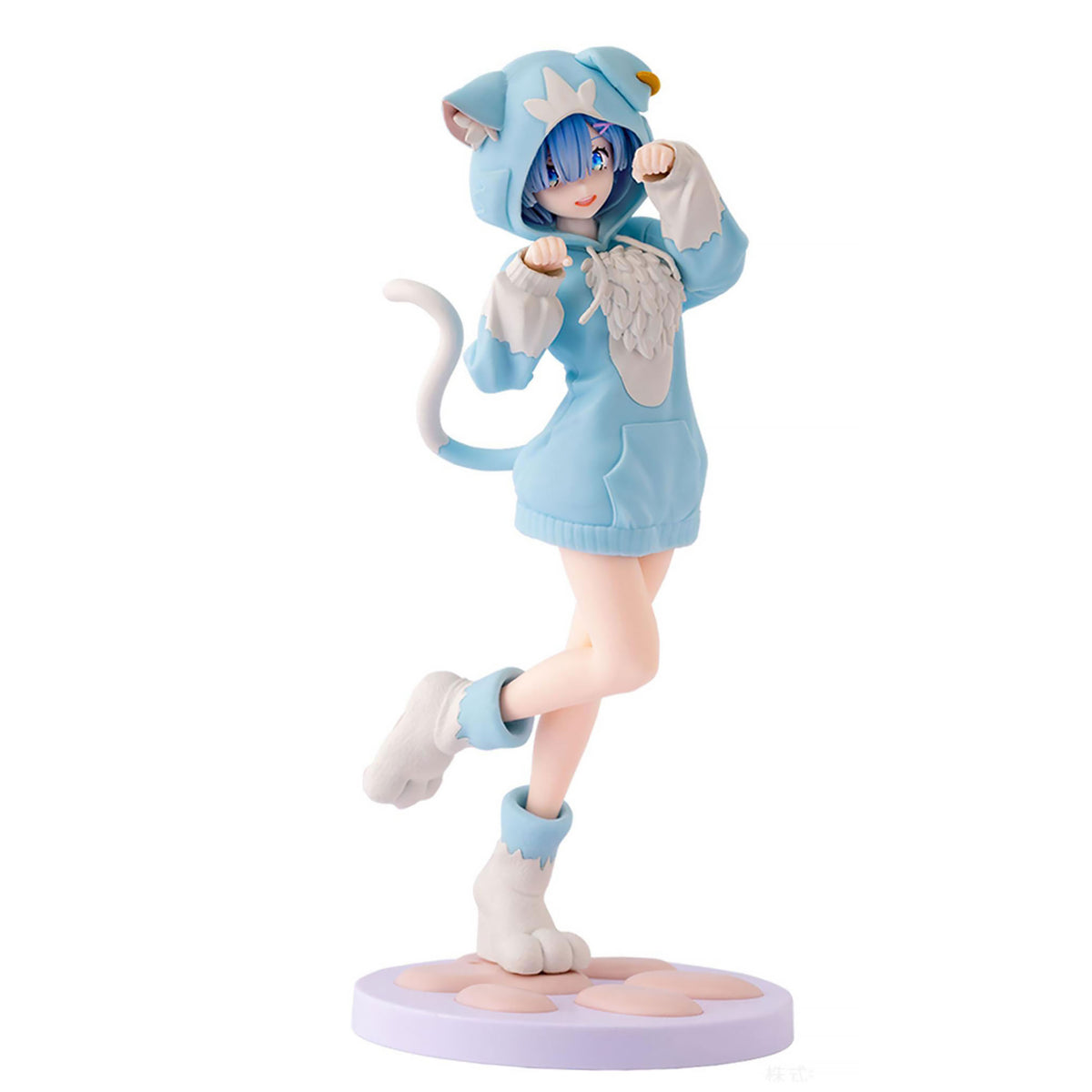 Image produit Re:Zero - Figurine Rem XStellar Version Mofumofu Pack