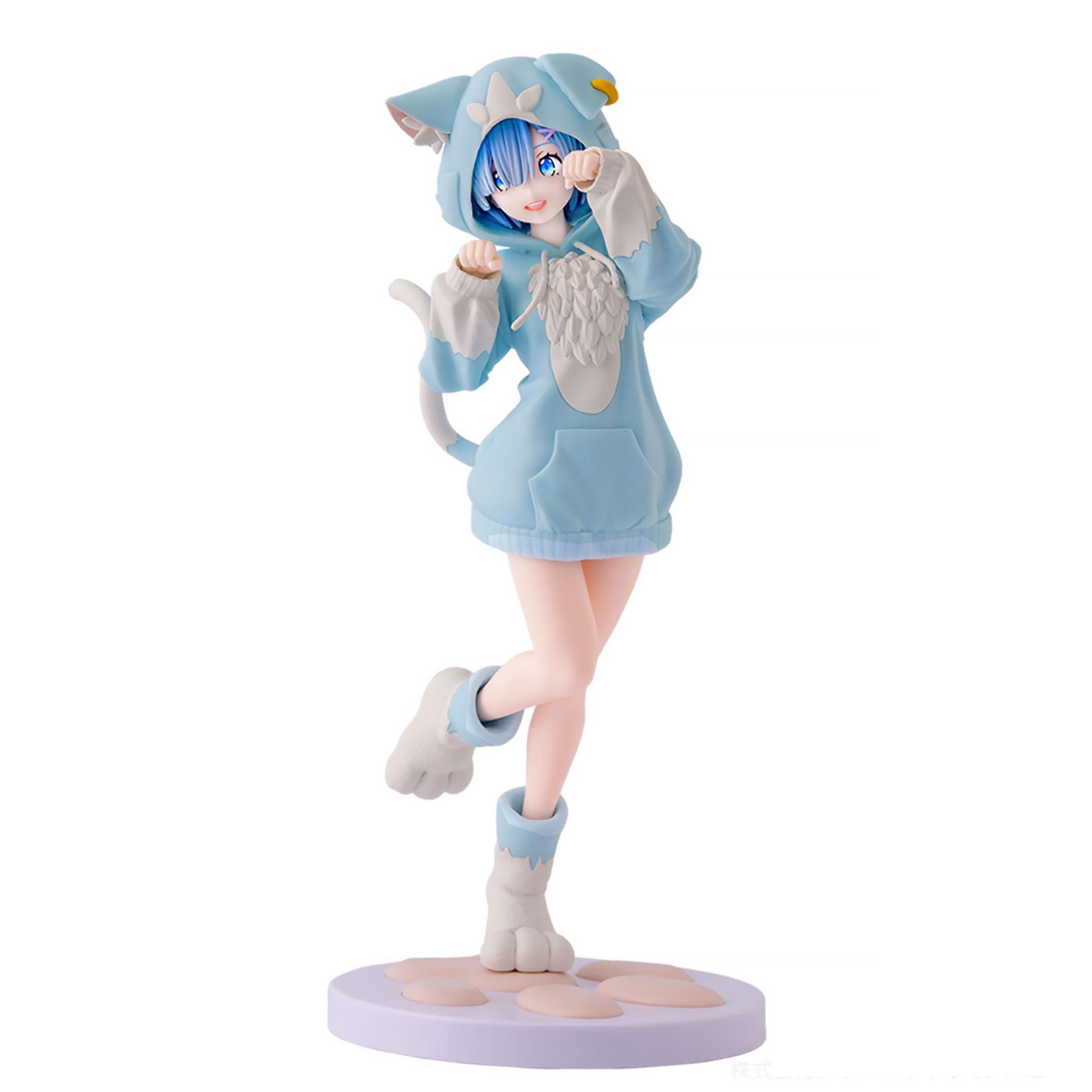 Image produit Re:Zero - Figurine Rem XStellar Version Mofumofu Pack