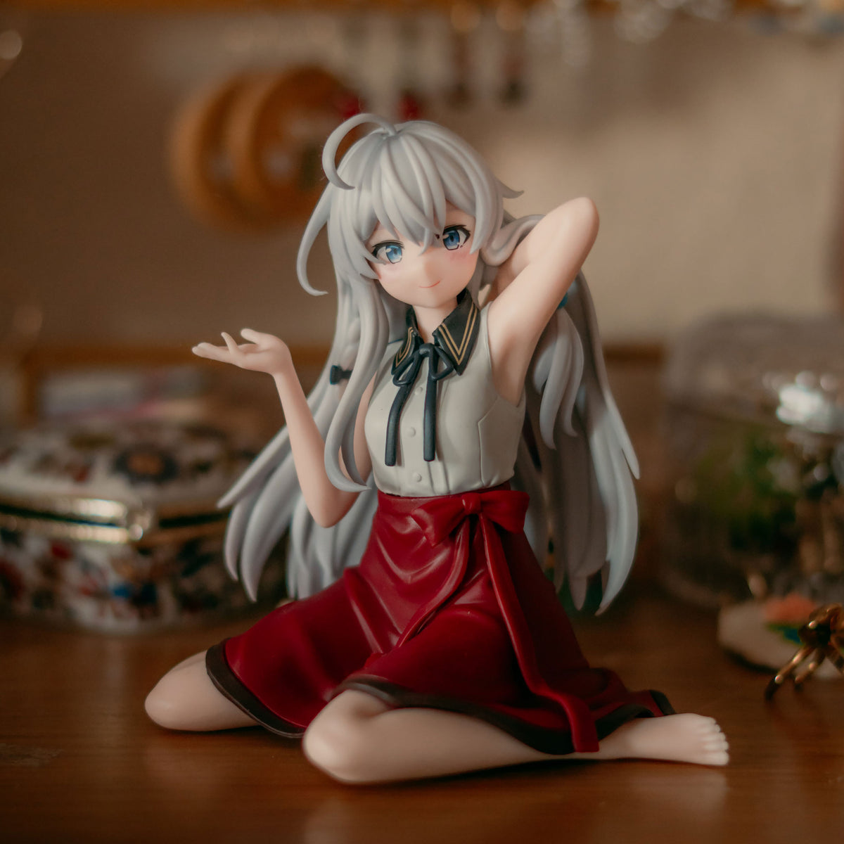 Image produit Wandering Witch - Figurine Elaina Yumemirize