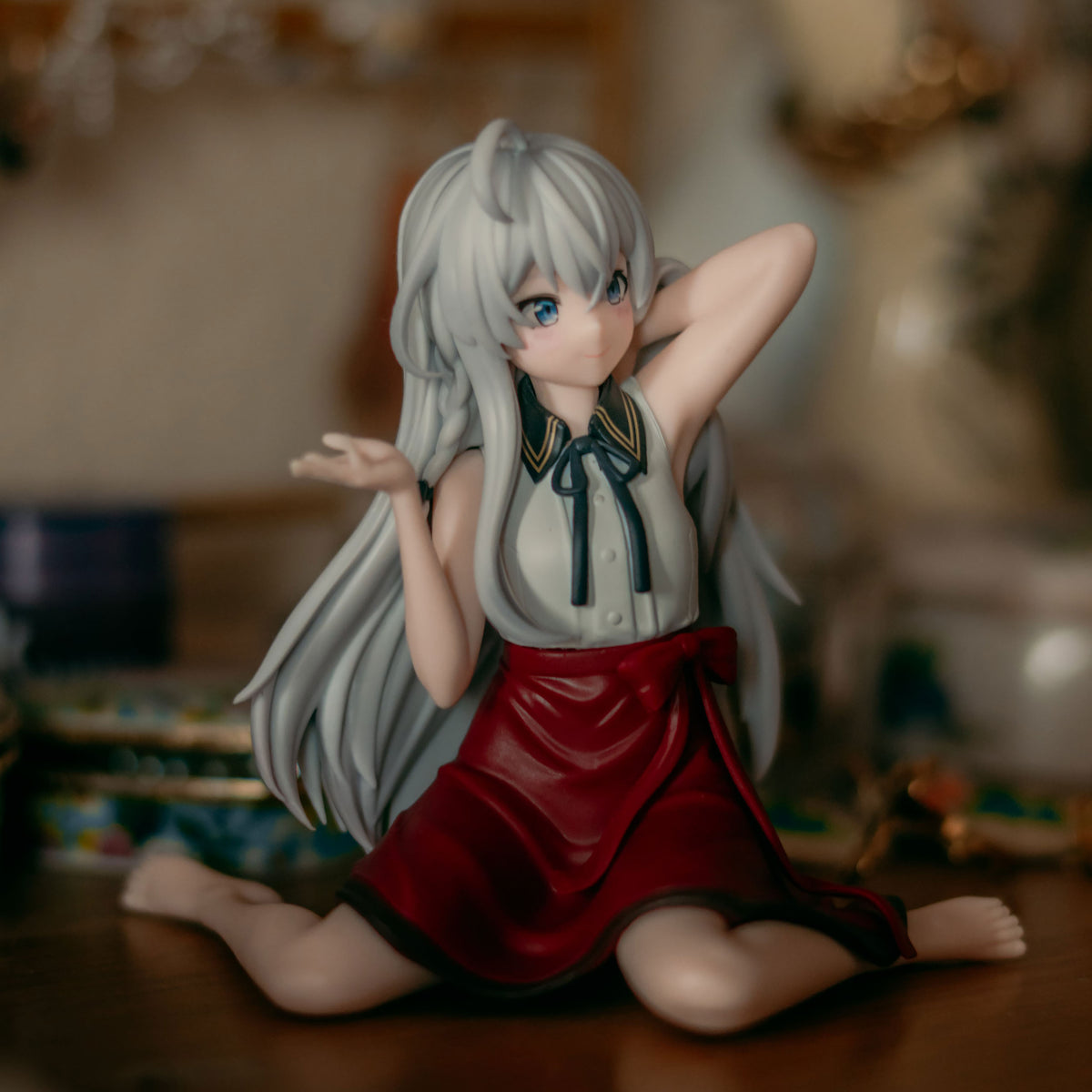Image produit Wandering Witch - Figurine Elaina Yumemirize