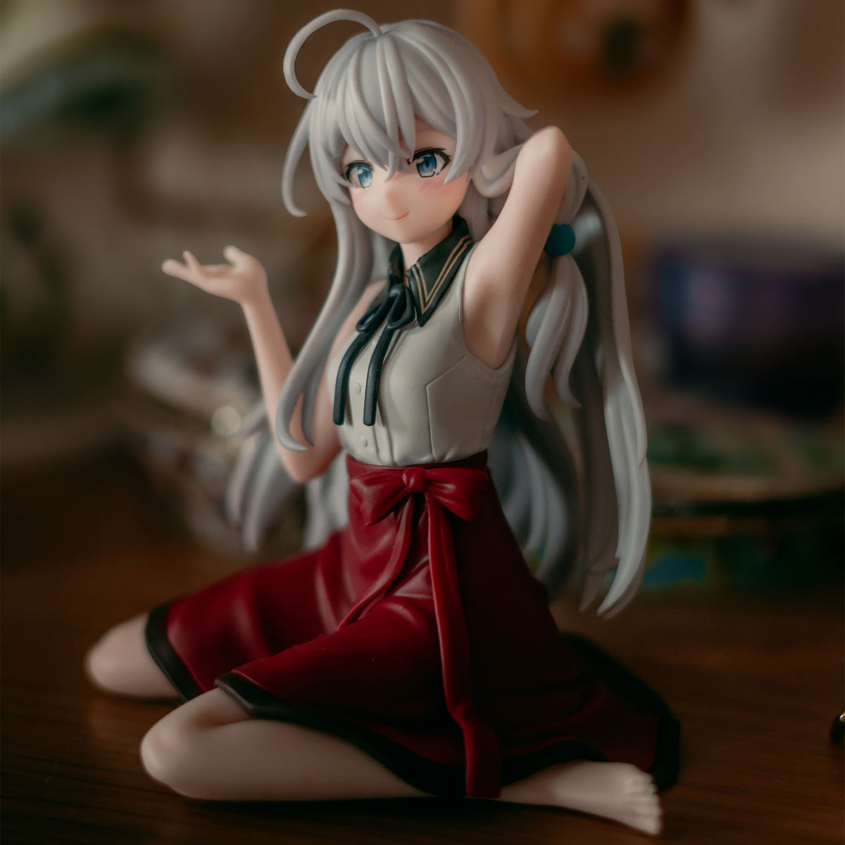 Image produit Wandering Witch - Figurine Elaina Yumemirize
