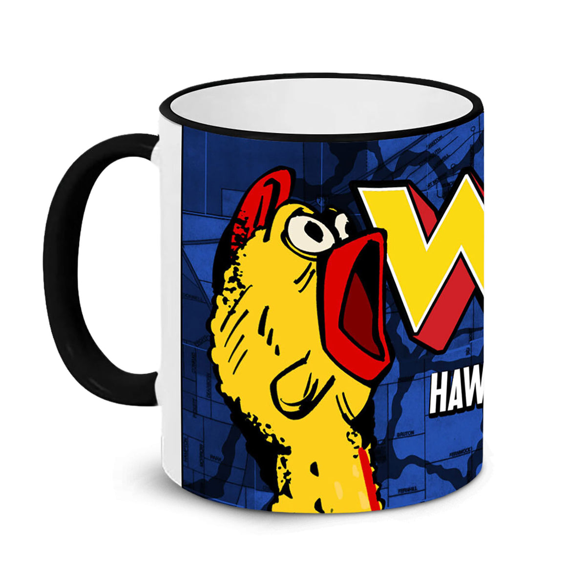 Image produit Stranger Things - Mug WSQK