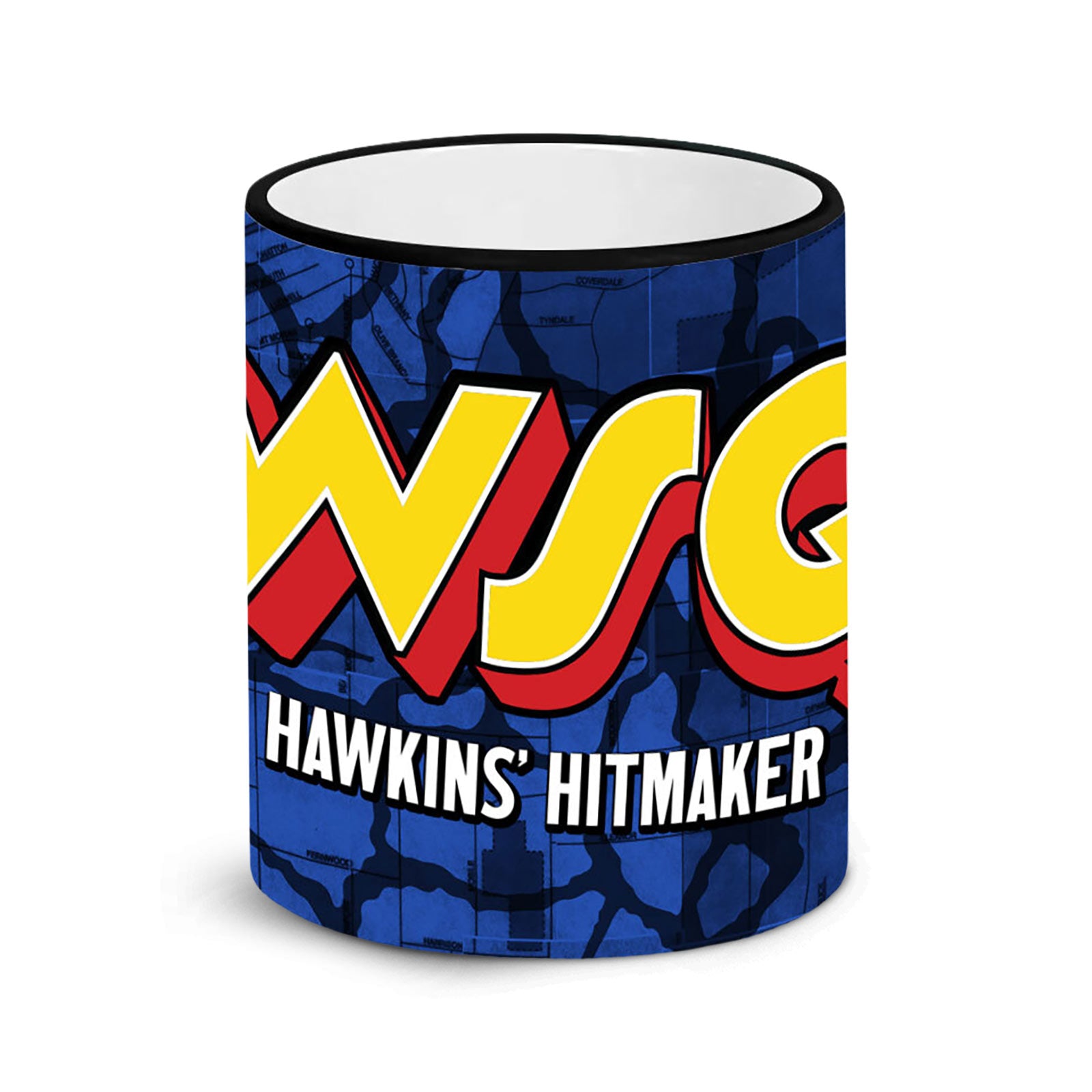 Image produit Stranger Things - Mug WSQK