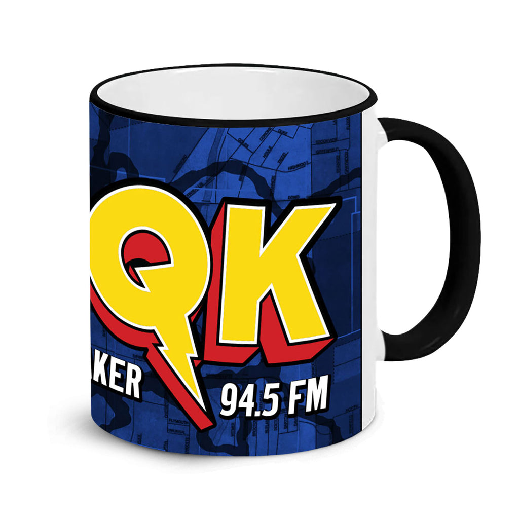 Image produit Stranger Things - Mug WSQK