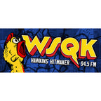 Image produit Stranger Things - Mug WSQK