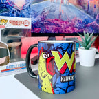 Image produit Stranger Things - Mug WSQK