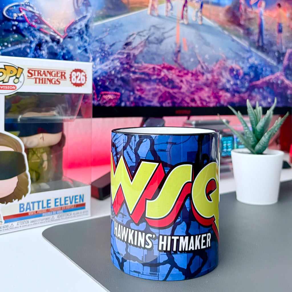 Image produit Stranger Things - Mug WSQK