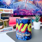 Image produit Stranger Things - Mug WSQK